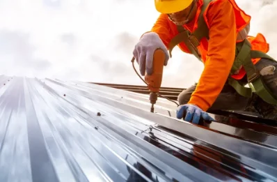 Travaux de zinguerie à Gomméville
